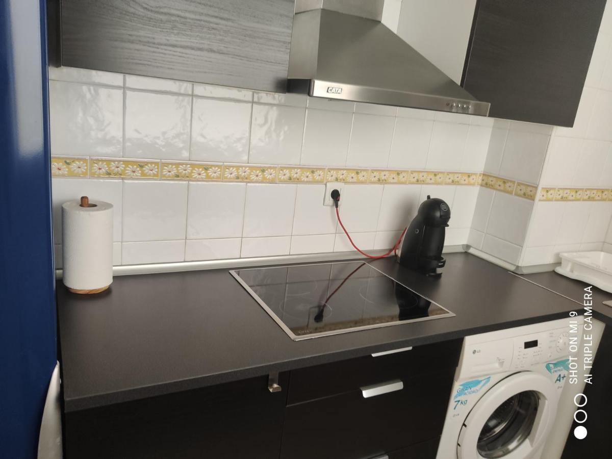 Atico De 1 Dormitorio En Pleno Centro Con Parking Ayamonte Exteriér fotografie