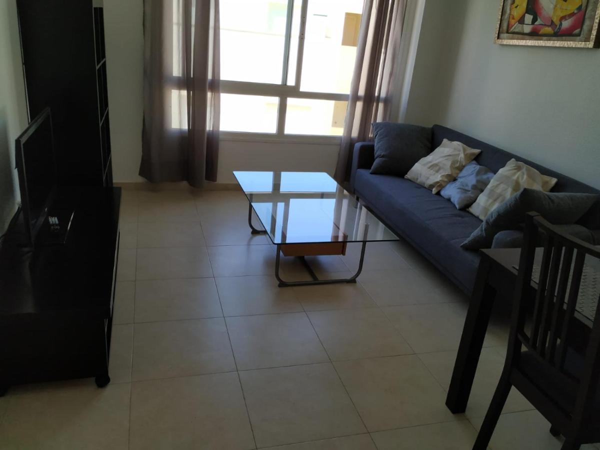 Atico De 1 Dormitorio En Pleno Centro Con Parking Ayamonte Exteriér fotografie