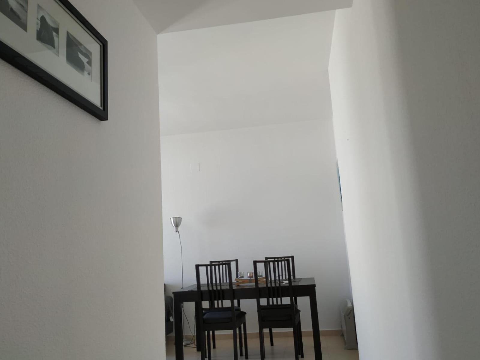 Atico De 1 Dormitorio En Pleno Centro Con Parking Ayamonte Exteriér fotografie