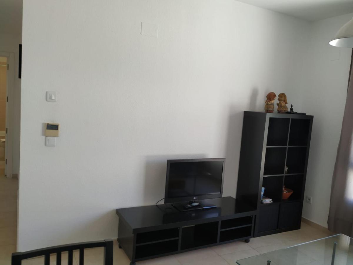 Atico De 1 Dormitorio En Pleno Centro Con Parking Ayamonte Exteriér fotografie