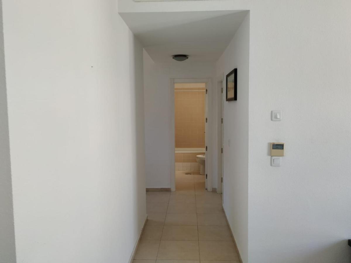 Atico De 1 Dormitorio En Pleno Centro Con Parking Ayamonte Exteriér fotografie